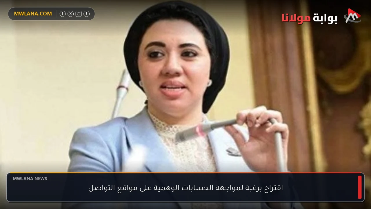 اقتراح برغبة لمواجهة الحسابات الوهمية على مواقع التواصل