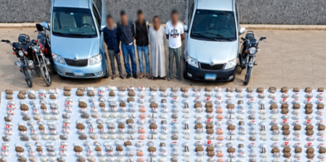 المتهمين