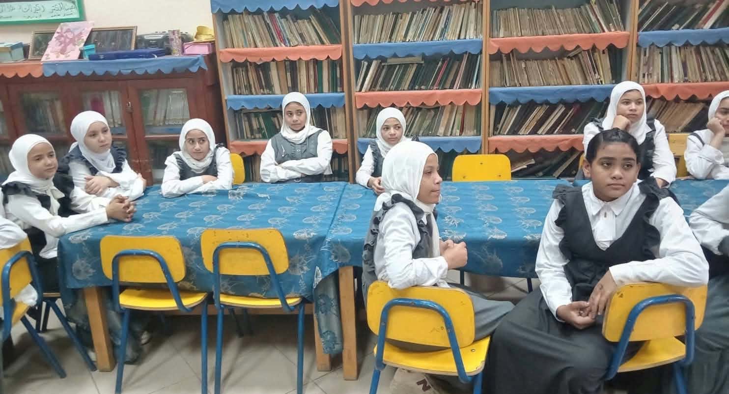 ثقافة الفيوم تنظم أنشطة فنية وتوعوية لطلاب المدارس 
