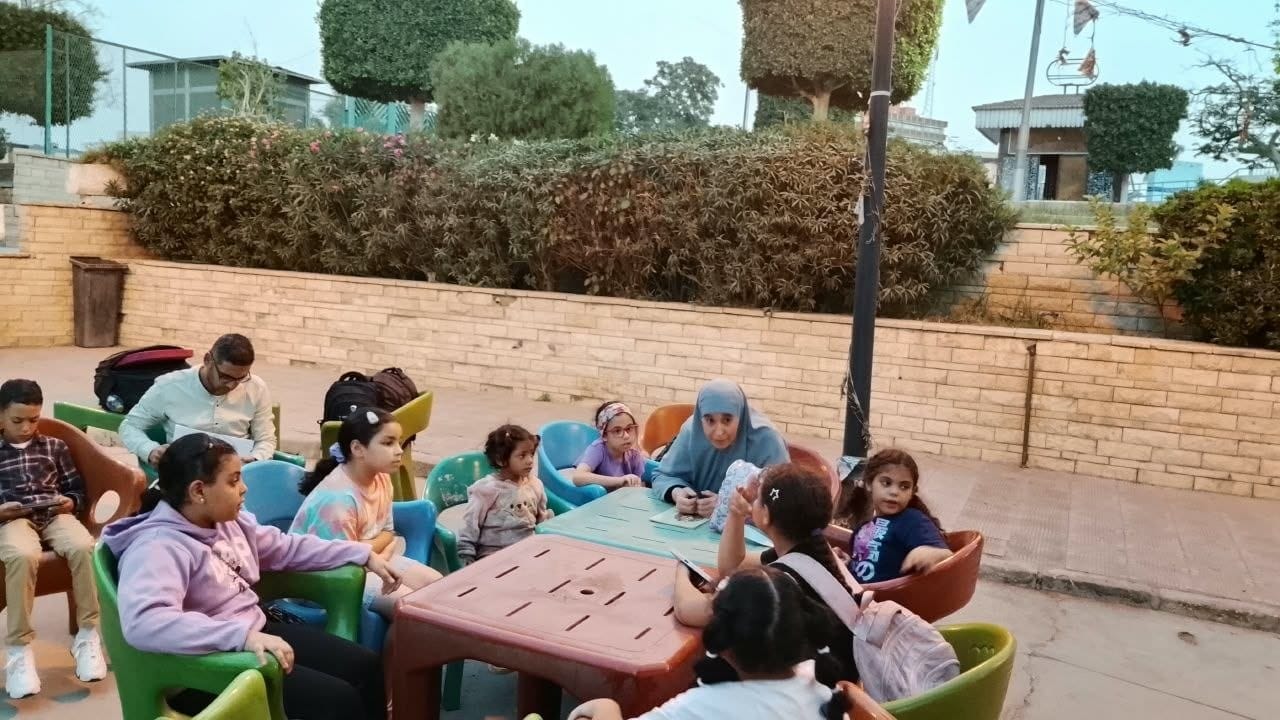  ثقافة القاهرة تحتفل باليوم العالمي للمرأة الريفية