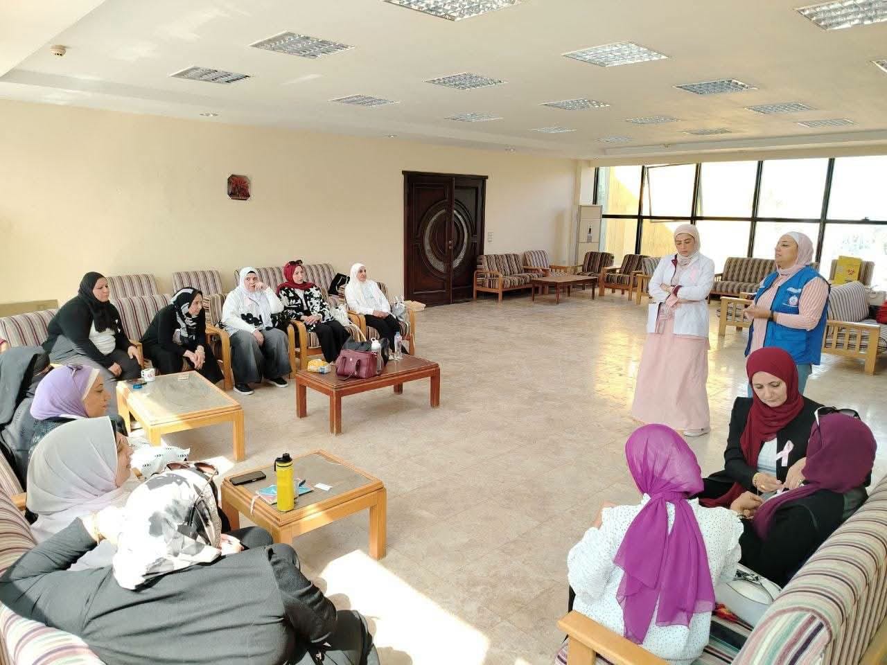  ثقافة القاهرة تحتفل باليوم العالمي للمرأة الريفية