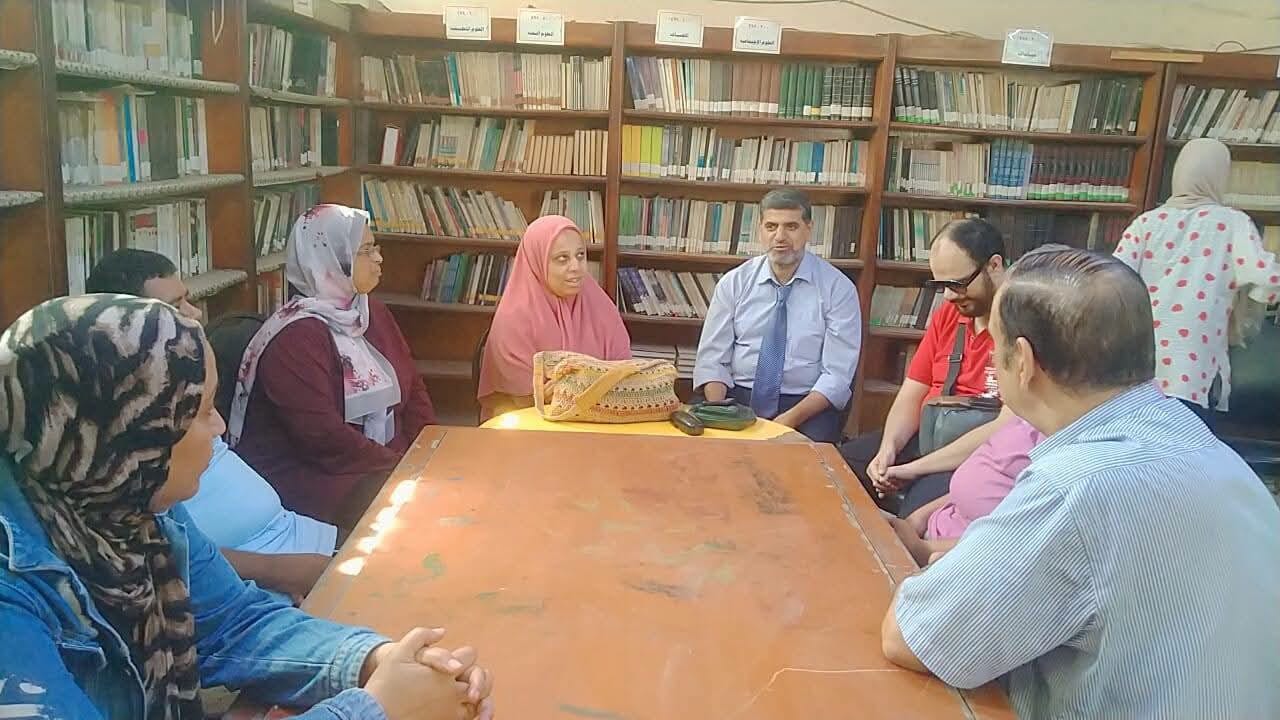  ثقافة القاهرة تحتفل باليوم العالمي للمرأة الريفية