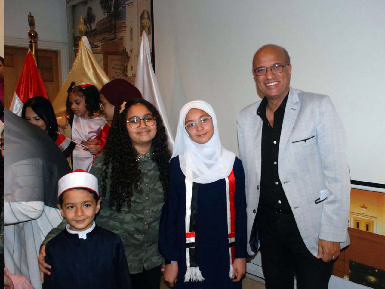 مجلة  علاء الدين  تقدم نصر أكتوبر للأطفال بلغة عصرية تعزز الولاء والانتماء