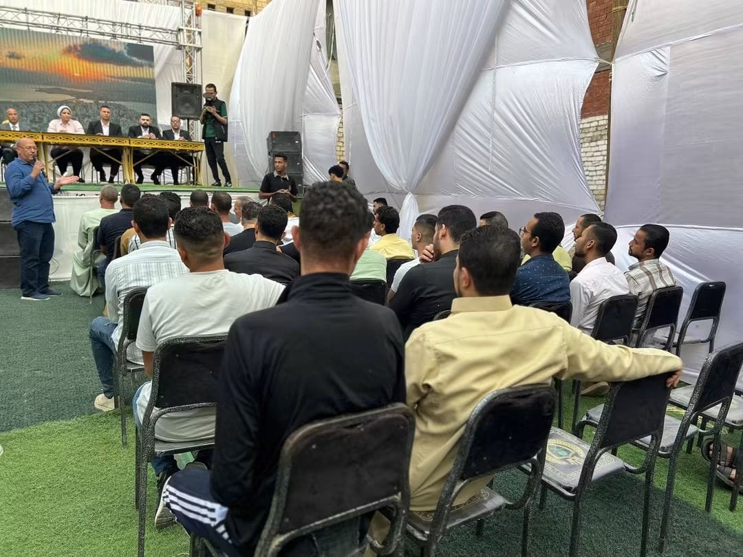 حماة الوطن ينظم الملتقى التوظيفي الأول