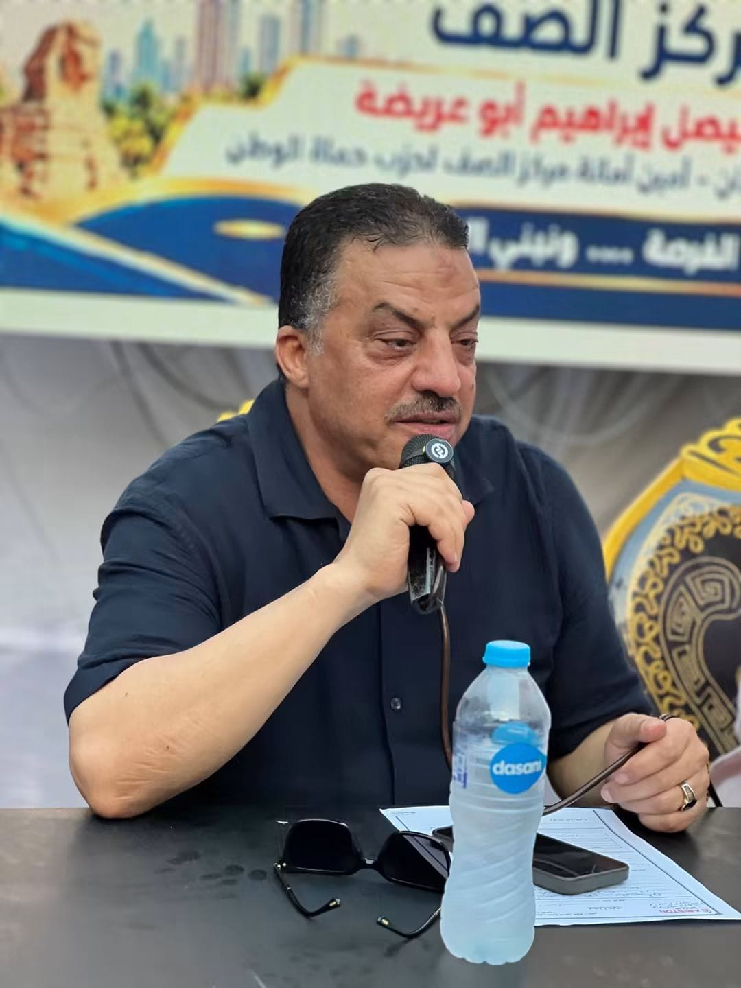 حماة الوطن ينظم الملتقى التوظيفي الأول