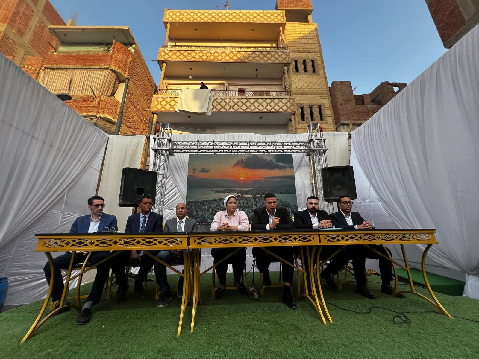 حماة الوطن ينظم الملتقى التوظيفي الأول