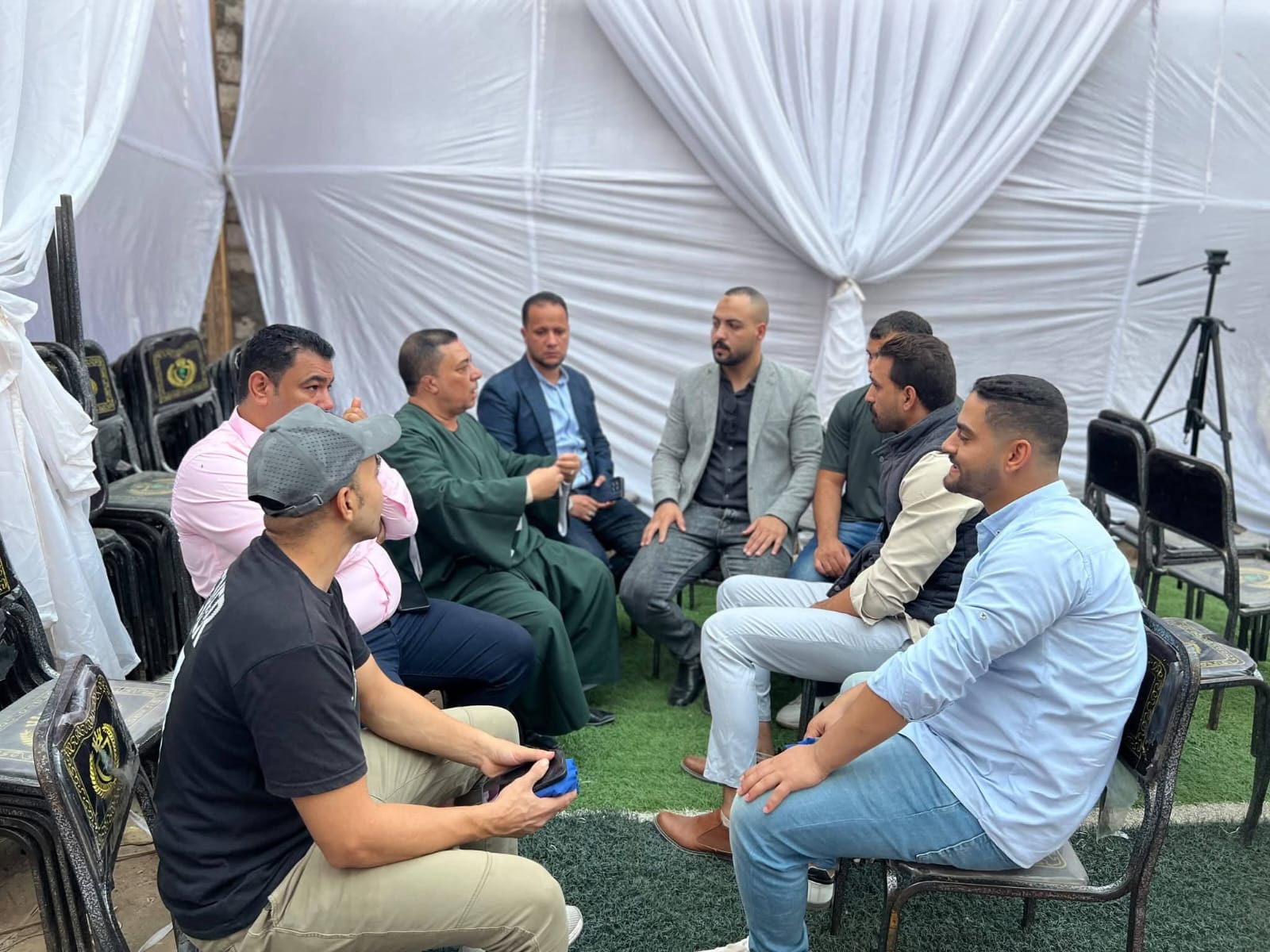 حماة الوطن ينظم الملتقى التوظيفي الأول