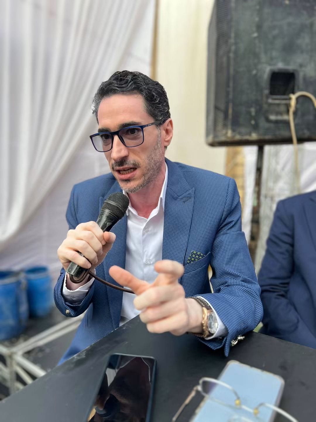 حماة الوطن ينظم الملتقى التوظيفي الأول