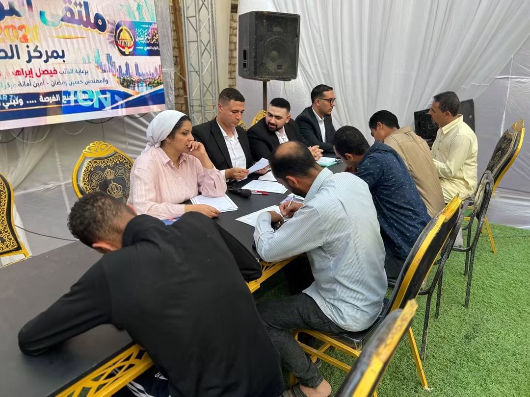 حماة الوطن ينظم الملتقى التوظيفي الأول