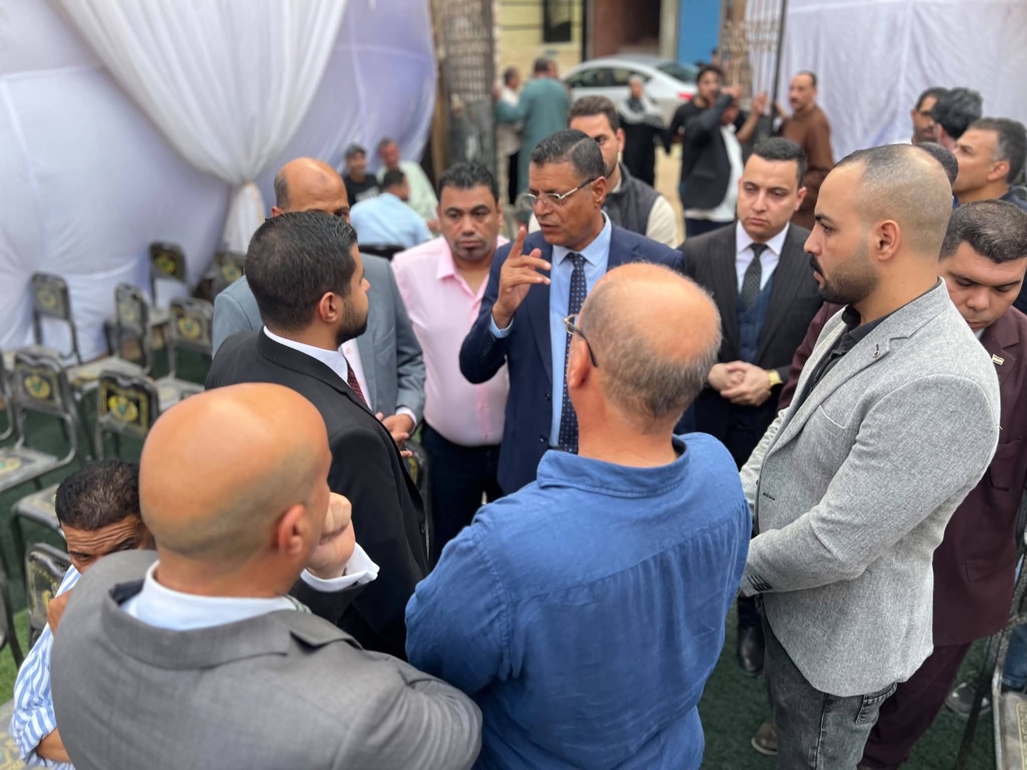 حماة الوطن ينظم الملتقى التوظيفي الأول