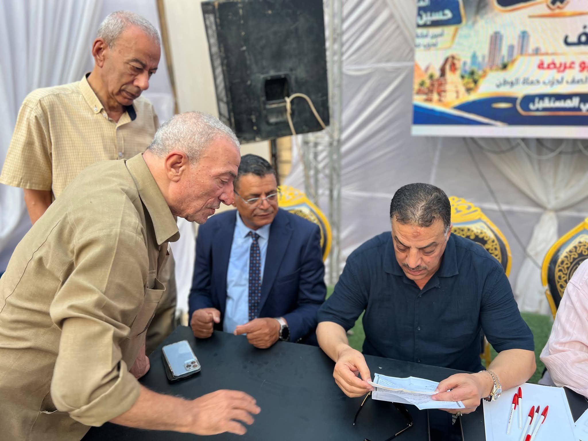 حماة الوطن ينظم الملتقى التوظيفي الأول