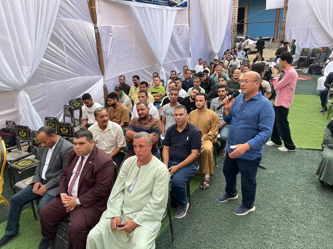 حماة الوطن ينظم الملتقى التوظيفي الأول