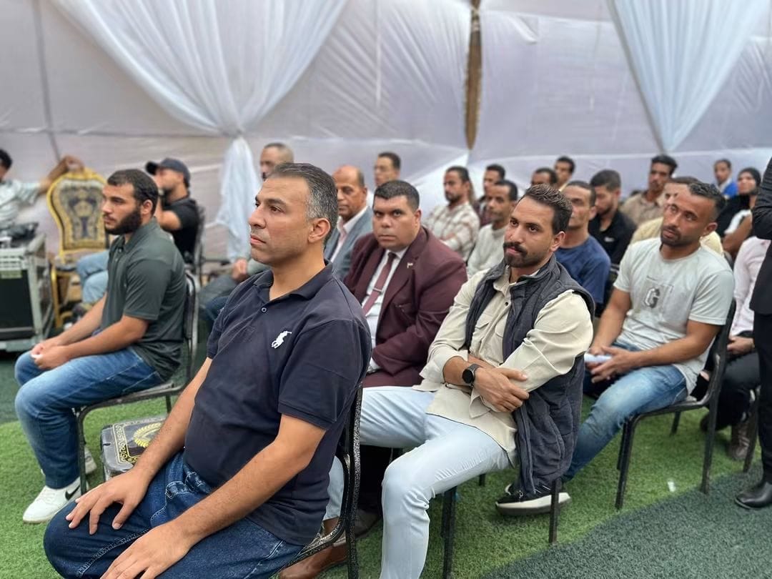 حماة الوطن ينظم الملتقى التوظيفي الأول