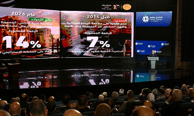 رئيس الوزراء يستعرض ما تحقق على أرض الدولة المصرية