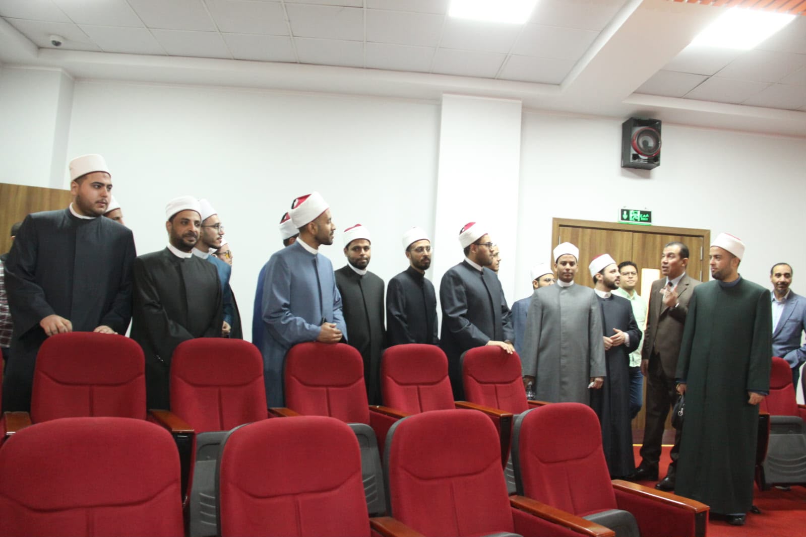 دار الإفتاء تزور مركز علاج الإدمان بإمبابة للتعرف على برامج العلاج والتأهيل ومنع الانتكاسة