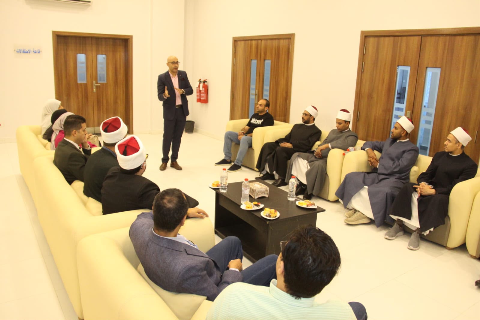 دار الإفتاء تزور مركز علاج الإدمان بإمبابة للتعرف على برامج العلاج والتأهيل ومنع الانتكاسة