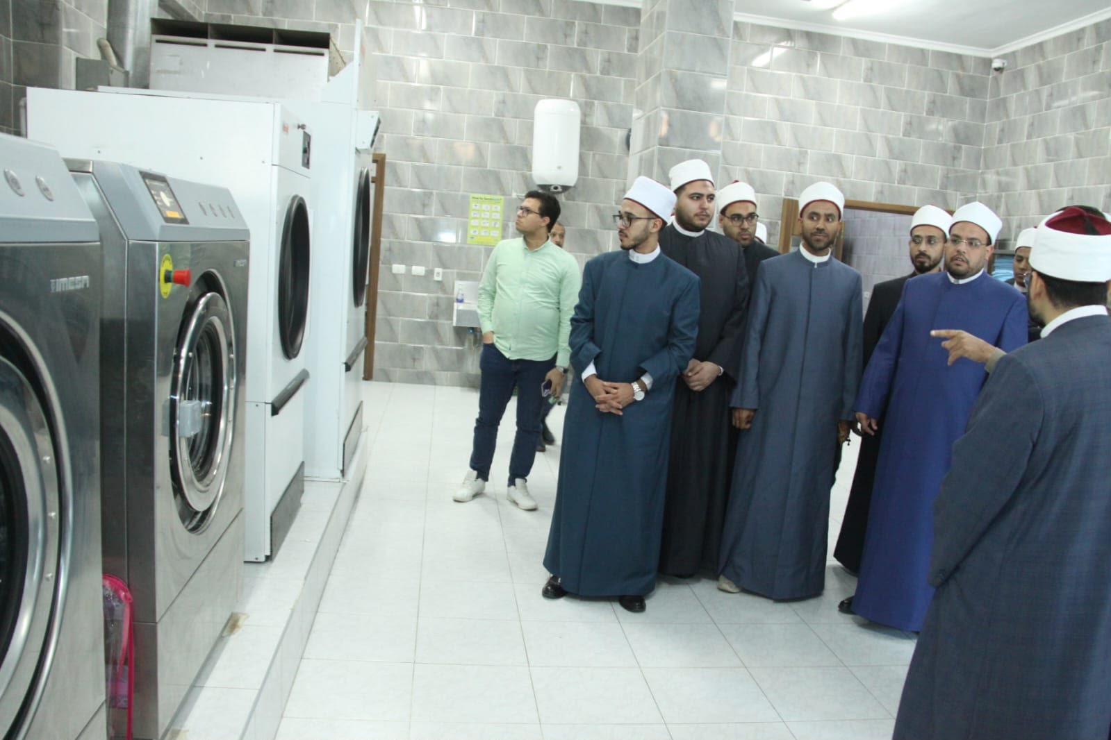 دار الإفتاء تزور مركز علاج الإدمان بإمبابة للتعرف على برامج العلاج والتأهيل ومنع الانتكاسة