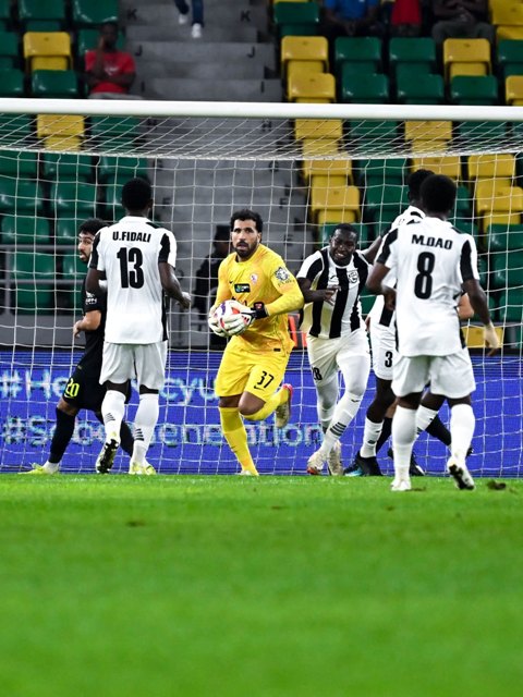 الزمالك  و  الجيش الرواندي