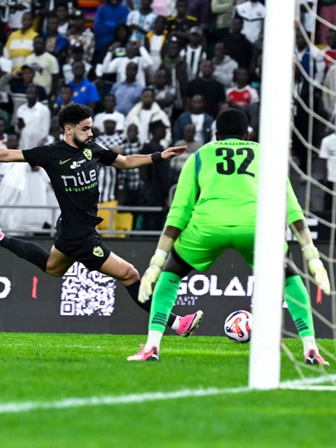 الزمالك  و  الجيش الرواندي