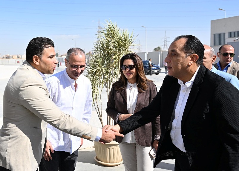 رئيس الوزراء يبدأ زيارة للسويس لافتتاح عددٍ من المشروعات في قطاعات خدمية وتنموية