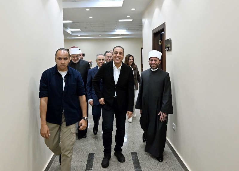  رئيس الوزراء يفتتح فرع دار الإفتاء المصرية بالسويس