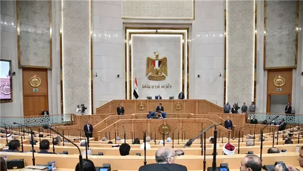 رئيس مجلس الشيوخ يفتتح الجلسة العامة لمناقشة ملف الرقابة على الأسعار