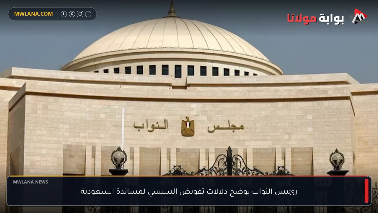 رئيس النواب يوضح دلالات تفويض السيسي لمساندة السعودية