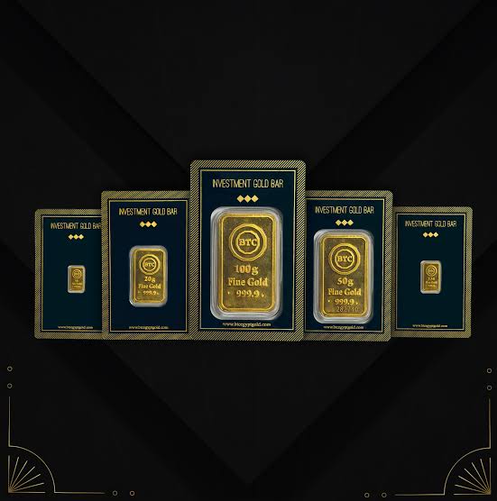 أسعار سبائك الذهب BTC اليوم .. سبيكة 10 جرام بكام؟