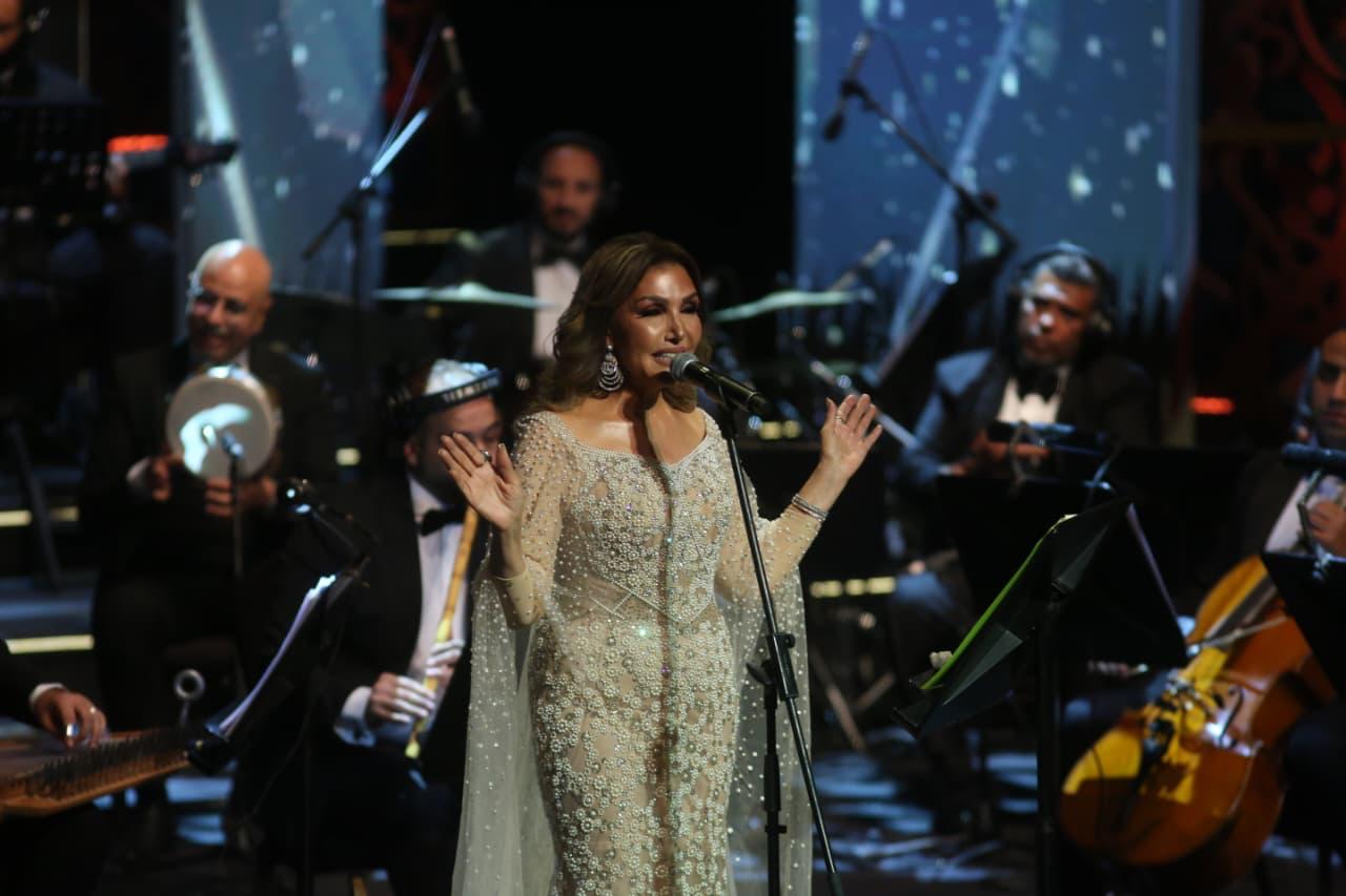 سحر الطرب في مهرجان الموسيقى العربية الـ 34