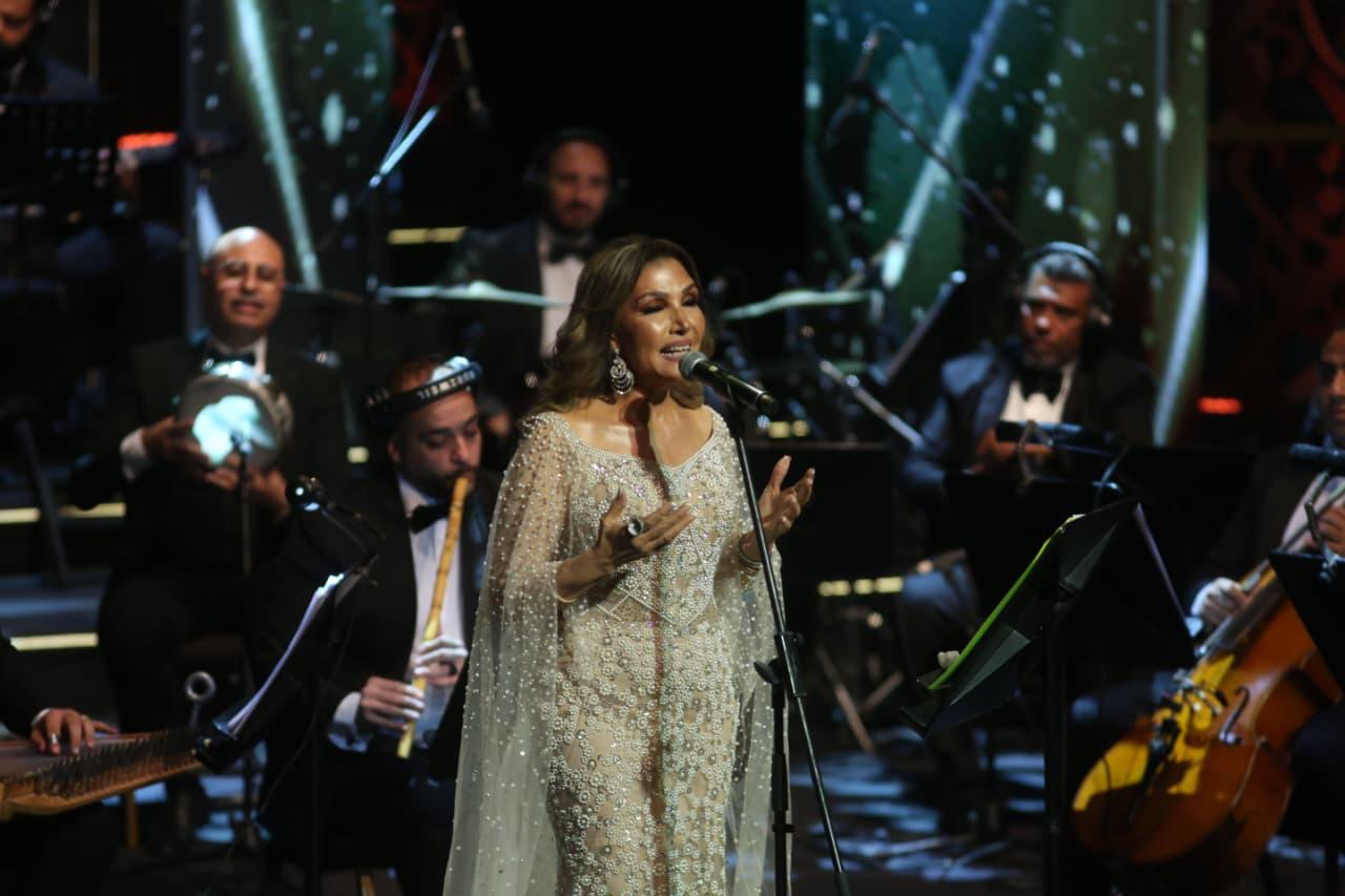 سحر الطرب في مهرجان الموسيقى العربية الـ 34