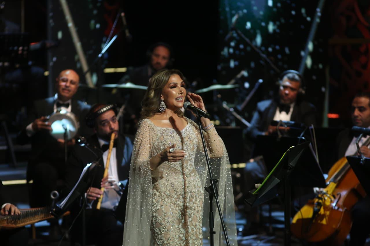 سحر الطرب في مهرجان الموسيقى العربية الـ 34