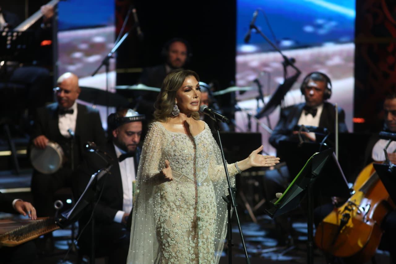 سحر الطرب في مهرجان الموسيقى العربية الـ 34