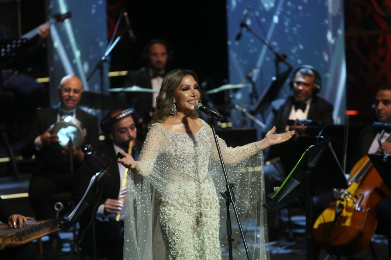 سحر الطرب في مهرجان الموسيقى العربية الـ 34