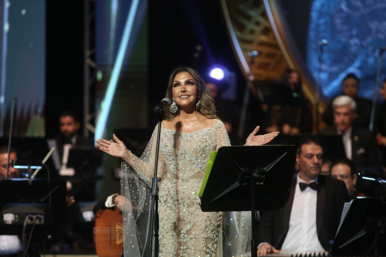 سحر الطرب في مهرجان الموسيقى العربية الـ 34