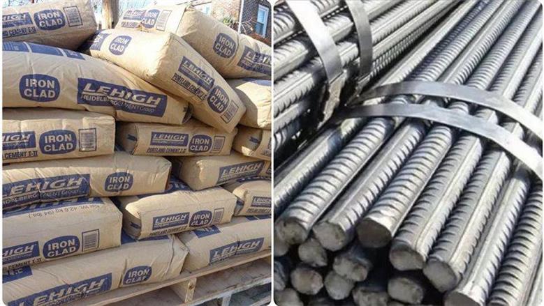 أسعار طن الحديد والأسمنت في مصر اليوم الأحد 18 أكتوبر 2026 - الوطن