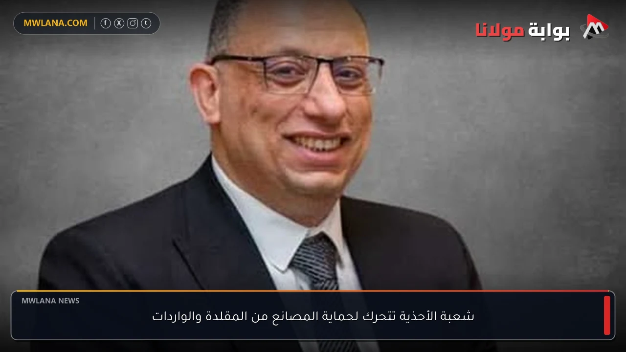 شعبة الأحذية تتحرك لحماية المصانع من المقلدة والواردات
