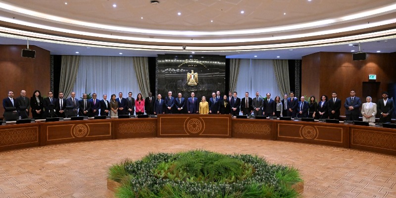  توقيع ثلاث اتفاقيات بشأن تمويل وتنفيذ مشروع  دندرة  للطاقة الشمسية