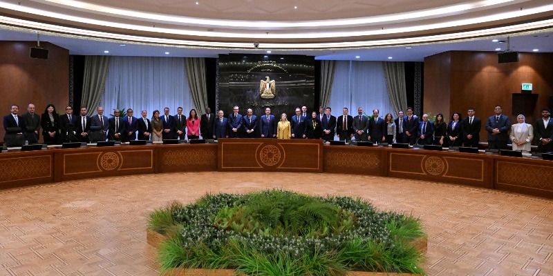  توقيع ثلاث اتفاقيات بشأن تمويل وتنفيذ مشروع  دندرة  للطاقة الشمسية