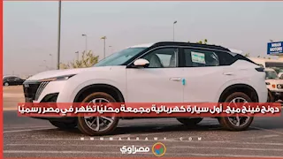 دونج فينج ميج.. أول سيارة كهربائية مجمعة محليًا تظهر في مصر رسميًا