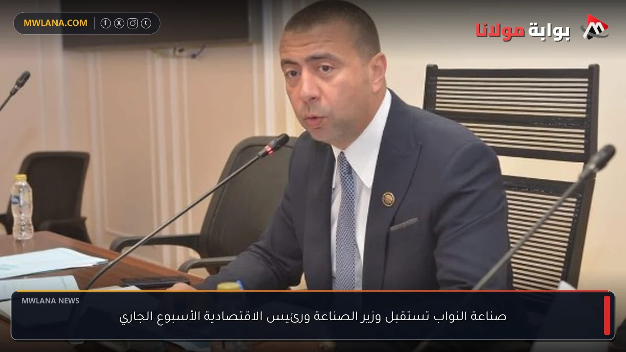 صناعة النواب تستقبل وزير الصناعة ورئيس الاقتصادية الأسبوع الجاري