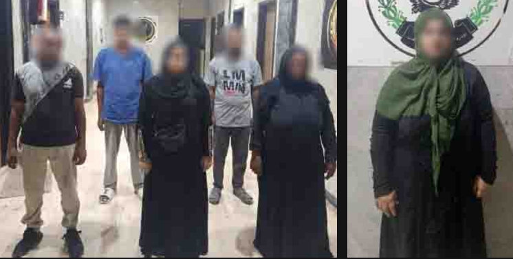 ضبط 6 أشخاص لاستغلال 17 طفلًا في التسول وبيع السلع بالقاهرة