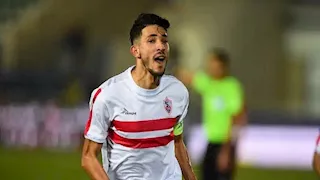 اعتذار أحمد فتوح لجماهير الزمالك بعد مباراة المقاولون في الدوري