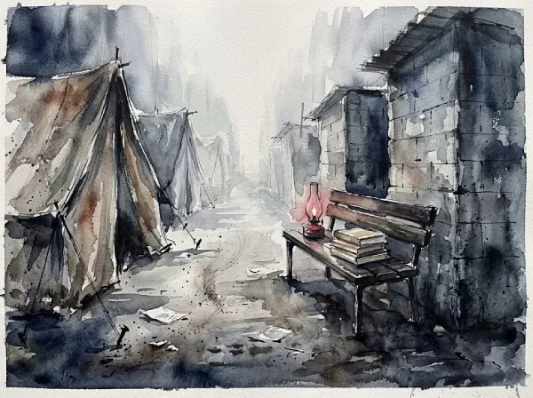 صورة تعبيرية (AI)