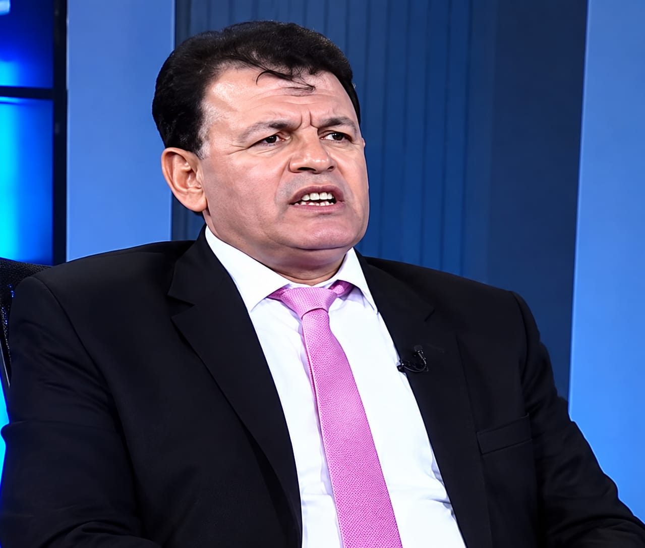 الدكتور سليمان عباس البياضي