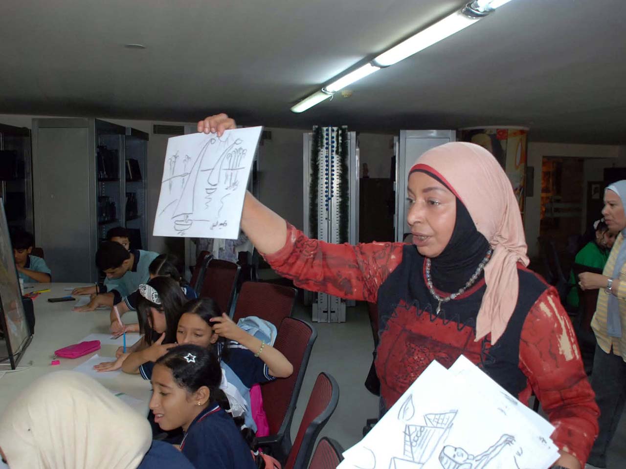  علاء الدين  تحتفي بذكرى ميلاد أمير الشعراء في قاعة الموسيقى بدار الكتب والوثائق القومية 2