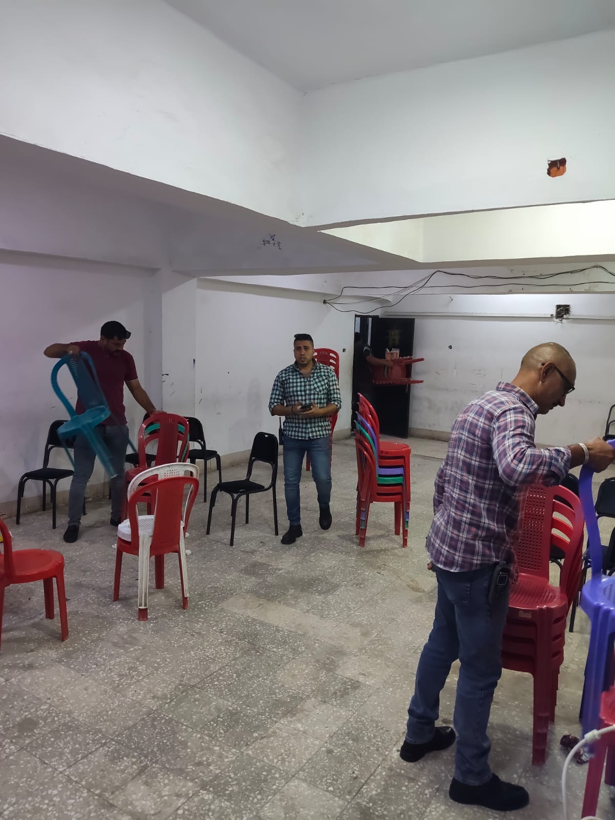غلق 4 مراكز للدروس الخصوصية بأحياء في محافظة الجيزة