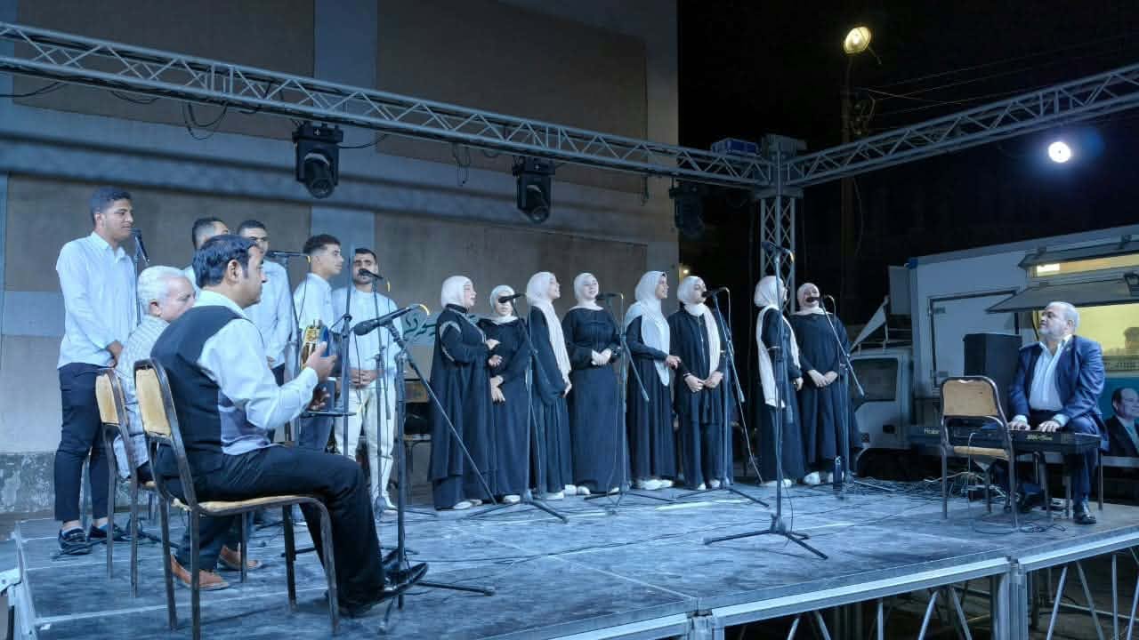  فرقة الفيوم للإنشاد الديني 