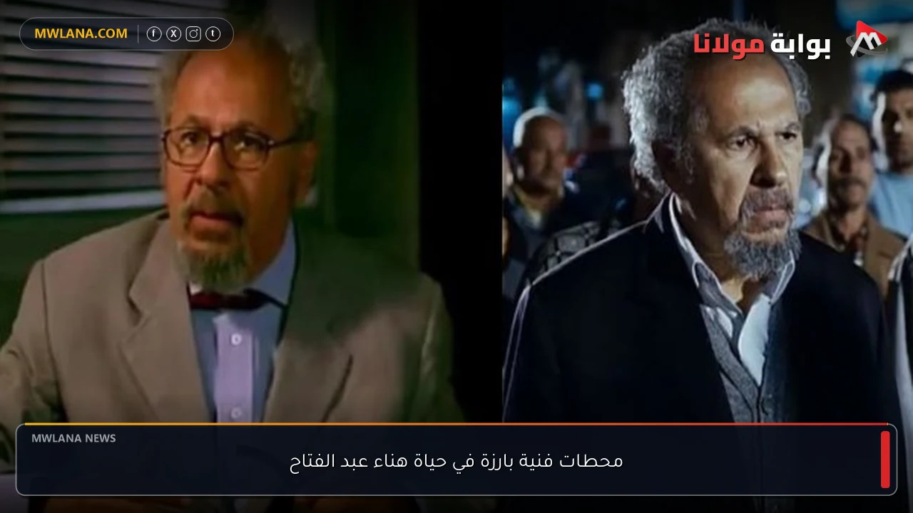 محطات فنية بارزة في حياة هناء عبد الفتاح