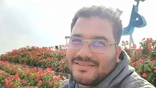 اللحظات الأولى لتشييع جثمان السائق محمد لطفي خشبة الضحية الثانية لحادث السودان بالدقهلية