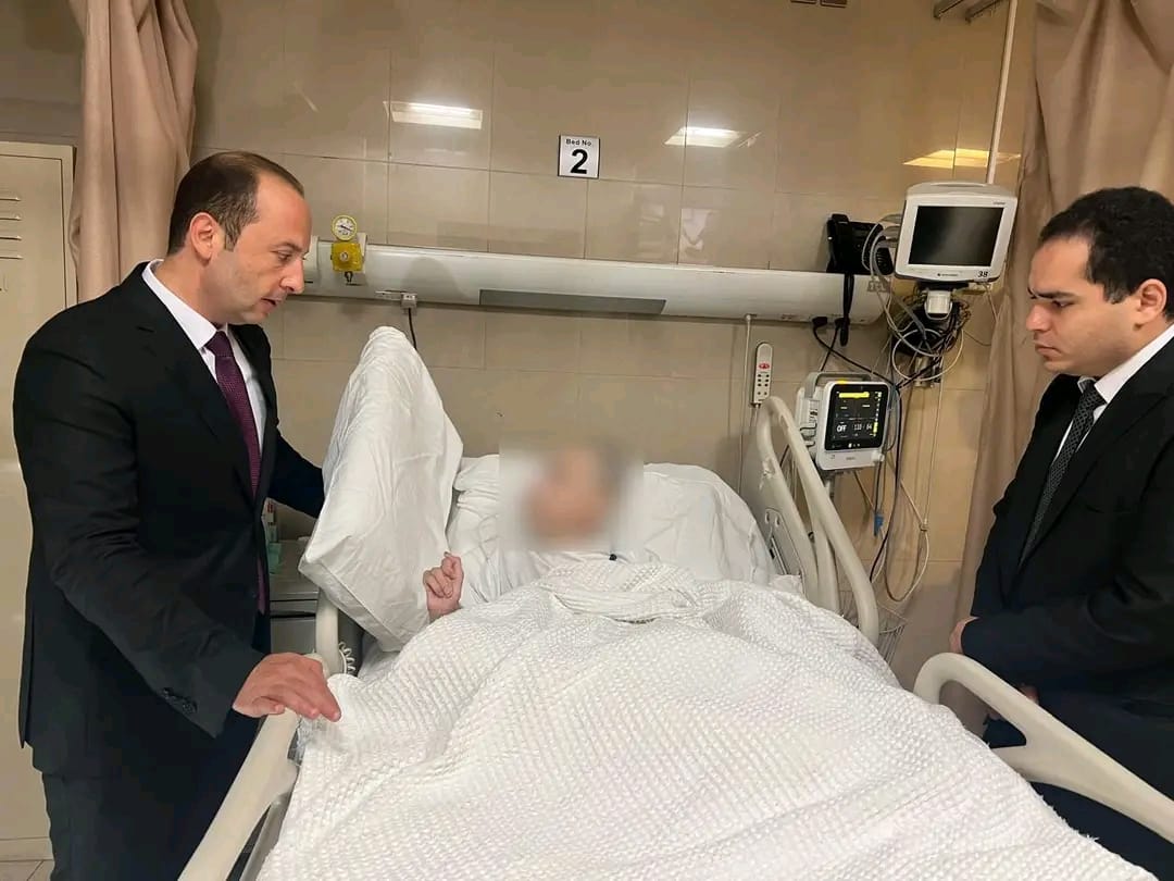 جانب من اعمال اللجنة 